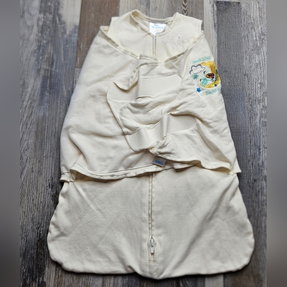 Halo Sleep Sack Swaddle Newborn 0-3 months - Picture 1 of 7